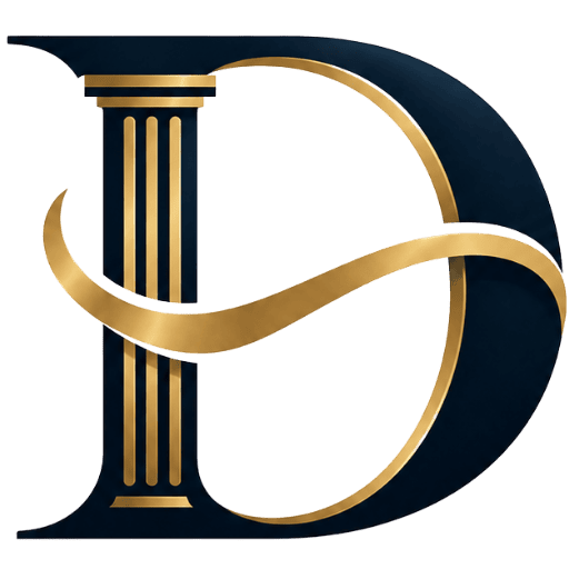 site logo